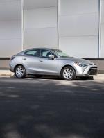 Toyota Yaris Sedan 2016 года (CA)